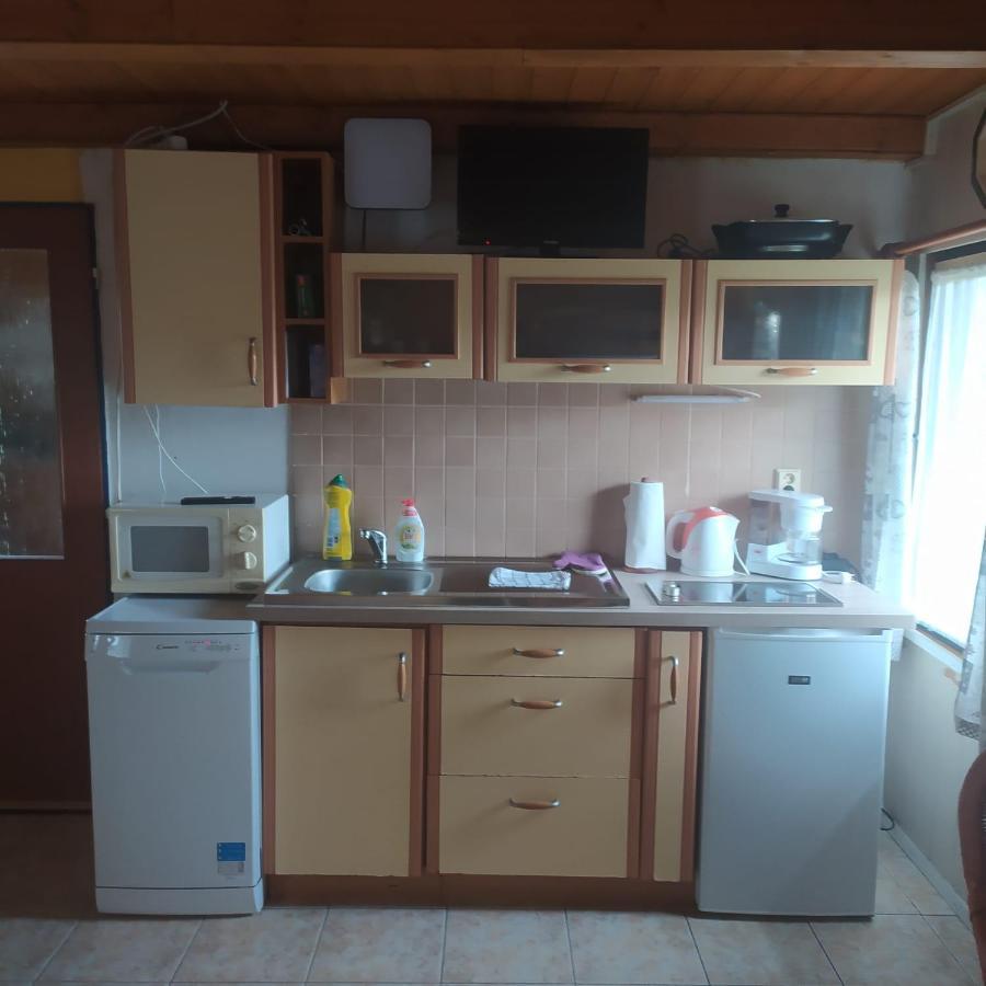 Chata Dvorecna Villa Loucovice ภายนอก รูปภาพ
